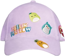 Squishmallows - šiltovka - Feeling Mallow