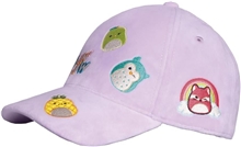 Squishmallows - šiltovka - Feeling Mallow