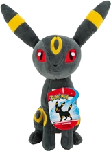 Plyšák Pokémon - Umbreon 20 cm