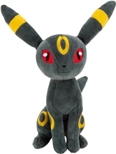 Plyšák Pokémon - Umbreon 20 cm