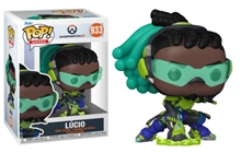 Funko POP Games: 00M - Lucio