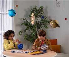 Ravensburger 3D Puzzle: Solar System (522pcs) (11668)