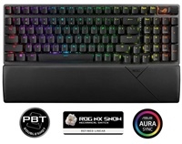 ASUS klávesnice ROG STRIX SCOPE II 96 WL/NXSW/US/PBT