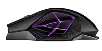 ASUS myš ROG SPATHA X (P707), bezdrátová, čierná