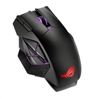 ASUS myš ROG SPATHA X (P707), bezdrátová, čierná