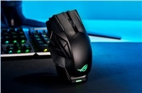 ASUS myš ROG SPATHA X (P707), bezdrátová, čierná