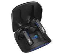 ASUS sluchátka ROG CETRA TRUE WIRELESS, čierná