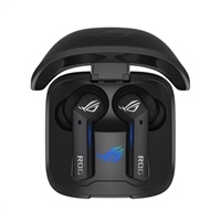 ASUS sluchátka ROG CETRA TRUE WIRELESS, čierná