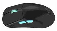 ASUS myš ROG Harpe Ace Aim Lab Edition, Bluetooth, čierná