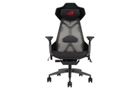 ASUS herné kreslo ROG Destrier Ergo Gaming Chair (SL400), čierná