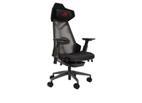 ASUS herné kreslo ROG Destrier Ergo Gaming Chair (SL400), čierná
