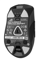 ASUS myš P711 Gladius III AimPoint, Bezdrátová, 2.4GHz, BT 5.1, čierná