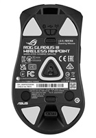 ASUS myš P711 Gladius III AimPoint, Bezdrátová, 2.4GHz, BT 5.1, čierná