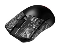 ASUS myš P711 Gladius III AimPoint, Bezdrátová, 2.4GHz, BT 5.1, čierná