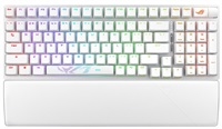 ASUS klávesnica ROG STRIX SCOPE II 96 WL WHITE/NXSW/US/PBT