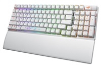 ASUS klávesnica ROG STRIX SCOPE II 96 WL WHITE/NXSW/US/PBT