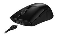 ASUS ROG KERIS WIRELESS AIMPOINT (P709), RGB, Bluetooth, black