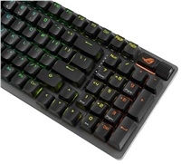 ASUS klávesnice ROG STRIX SCOPE II 96 WL/NXSW/US/PBT