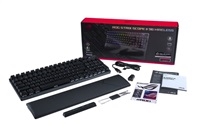 ASUS klávesnice ROG STRIX SCOPE II 96 WL/NXSW/US/PBT