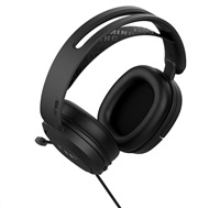 ASUS sluchátka TUF Gaming H1, Gaming Headset, černá