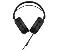 ASUS sluchátka TUF Gaming H1, Gaming Headset, černá