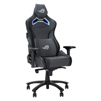 ASUS herné kreslo ROG Chariot X Gaming Chair, šedá