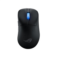 ASUS ROG Keris II Ace, bezdrôtová herná myš, čierna
