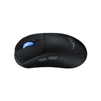 ASUS ROG Keris II Ace, bezdrôtová herná myš, čierna