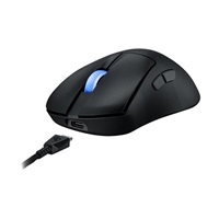 ASUS ROG Keris II Ace, bezdrôtová herná myš, čierna