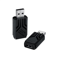 ASUS ROG Keris II Ace, bezdrôtová herná myš, čierna