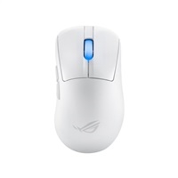 ASUS ROG Keris II Ace, bezdrôtová herná myš, biela