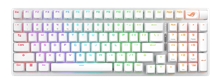 ASUS klávesnica ROG STRIX SCOPE II 96 WL WHITE/NXSW/US/PBT