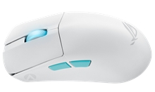 ASUS myš ROG Harpe Ace Aim Lab Edition, Bluetooth, biela