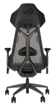 ASUS herné kreslo ROG Destrier Ergo Gaming Chair (SL400), čierná