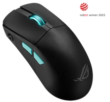 ASUS myš ROG Harpe Ace Aim Lab Edition, Bluetooth, čierná