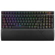 ASUS klávesnice ROG STRIX SCOPE II 96 WL/NXSW/US/PBT