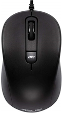 ASUS MU101C Optická myš, drátová, černá