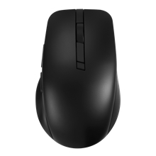 ASUS MD200 Optická bezdrátová myš, černá