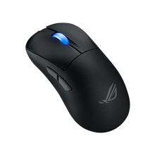 ASUS ROG Keris II Ace, bezdrôtová herná myš, čierna