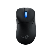 ASUS ROG Keris II Ace, bezdrôtová herná myš, čierna