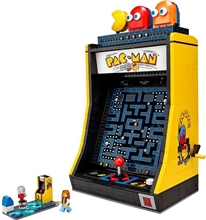 LEGO Icons - PAC-MAN Arcade (10323). /Building and Construction Toys