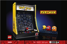 LEGO Icons - PAC-MAN Arcade (10323). /Building and Construction Toys