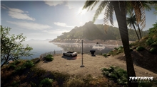 Test Drive Unlimited: Solar Crown - Deluxe Edition (XSX)