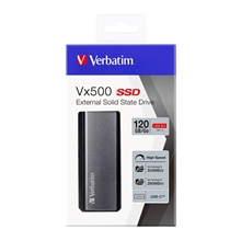 SSD Verbatim 2.5