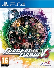 Danganronpa V3: Killing Harmony (PS4)