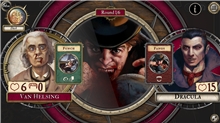 Fury of Dracula: Digital Edition (PS4)