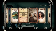Fury of Dracula: Digital Edition (PS4)
