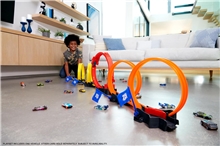 Hot Wheels: Action - Multi-Loop Raceoff Track Set (HDR83)