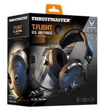 Herní sluchátka s mikrofonem Thrustmaster T.FLIGHT U.S. AIR FORCE edice (4060104)