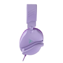 Herní sluchátka Turtle Beach RECON 70, levandulová (PS4/PS5/SWITCH/PC/XSX/X1)